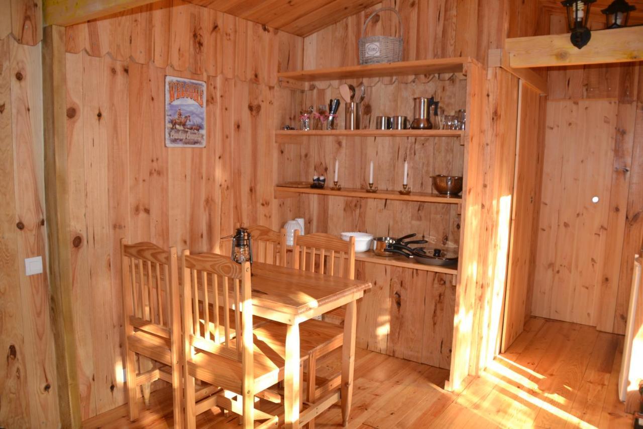 圣保罗恩波恩Le Ranch Amadeus住宿加早餐旅馆 外观 照片