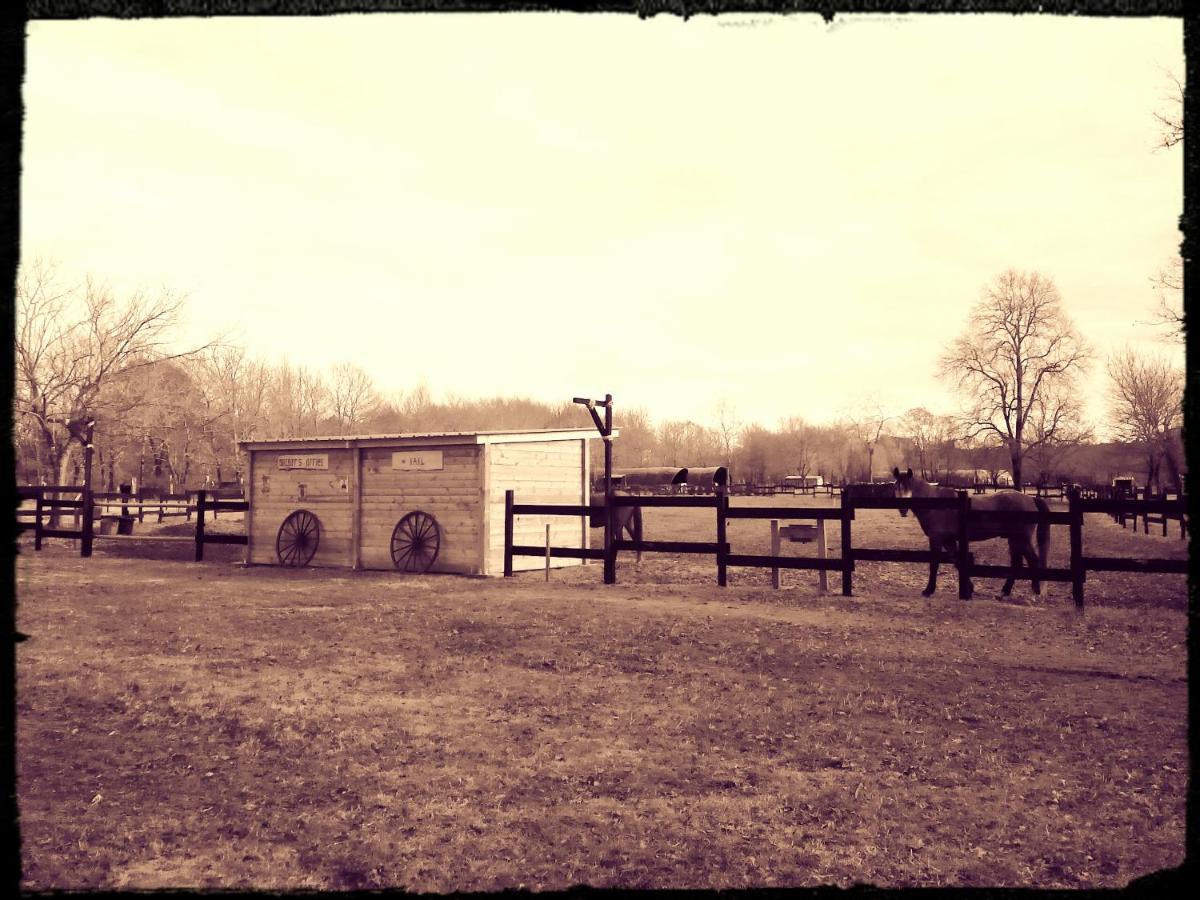 圣保罗恩波恩Le Ranch Amadeus住宿加早餐旅馆 外观 照片