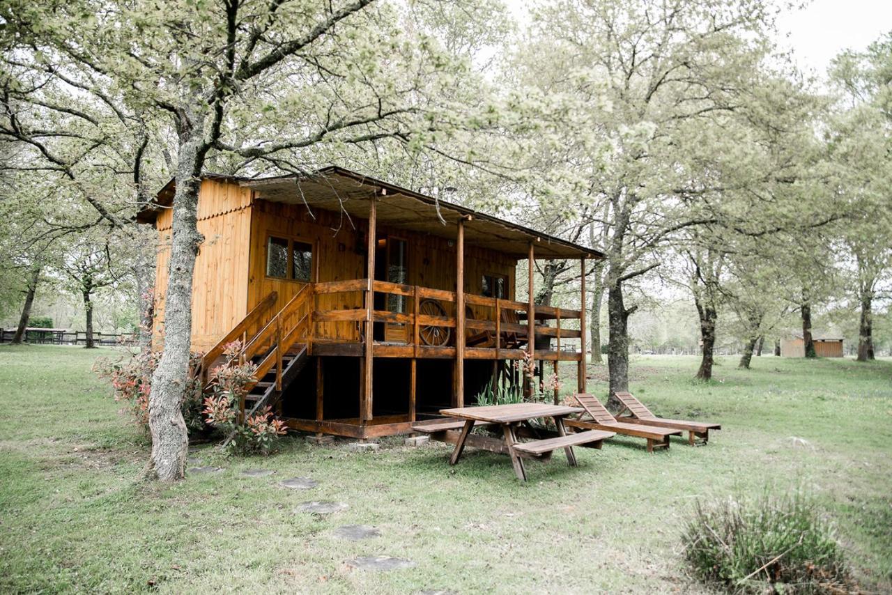圣保罗恩波恩Le Ranch Amadeus住宿加早餐旅馆 外观 照片