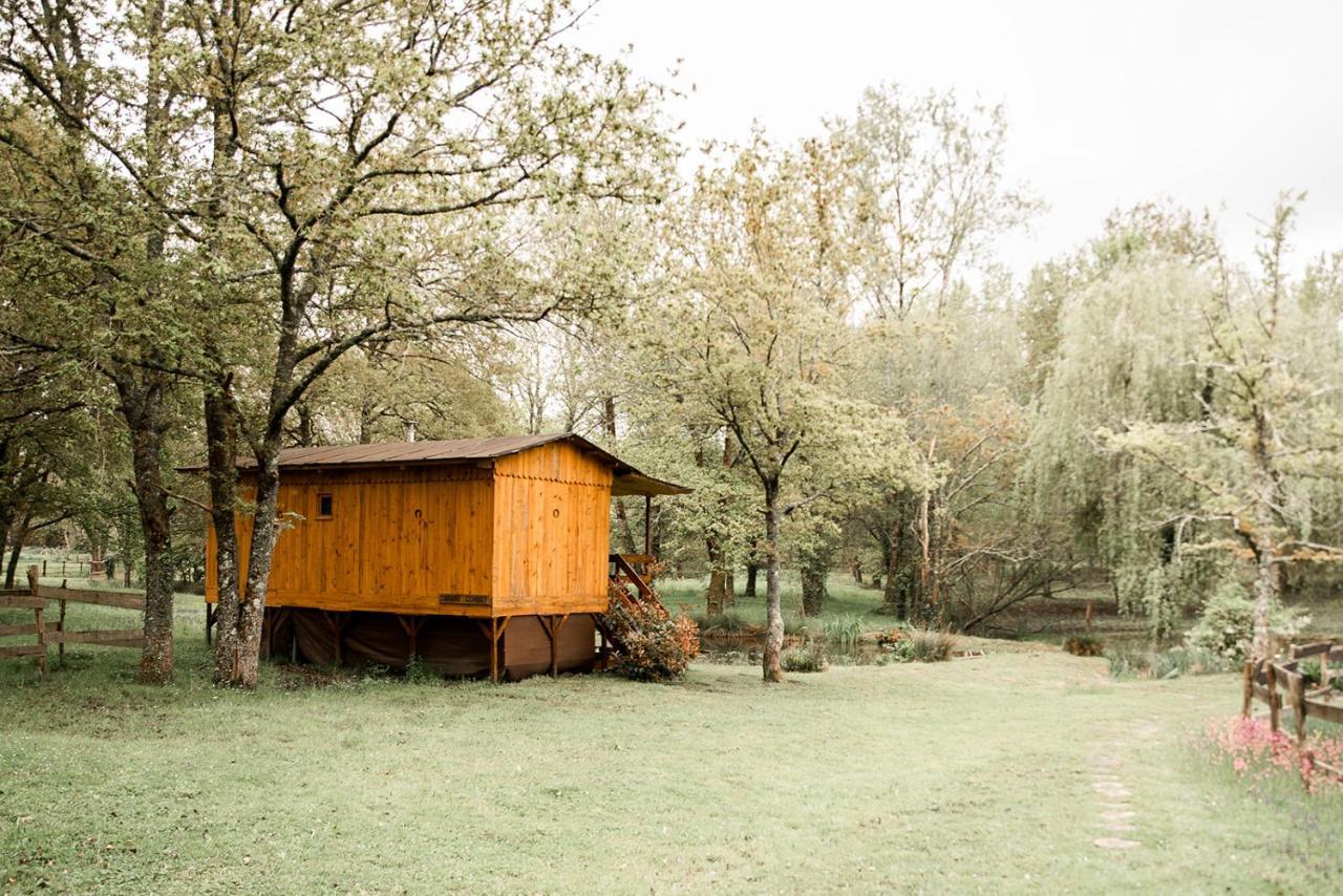 圣保罗恩波恩Le Ranch Amadeus住宿加早餐旅馆 外观 照片