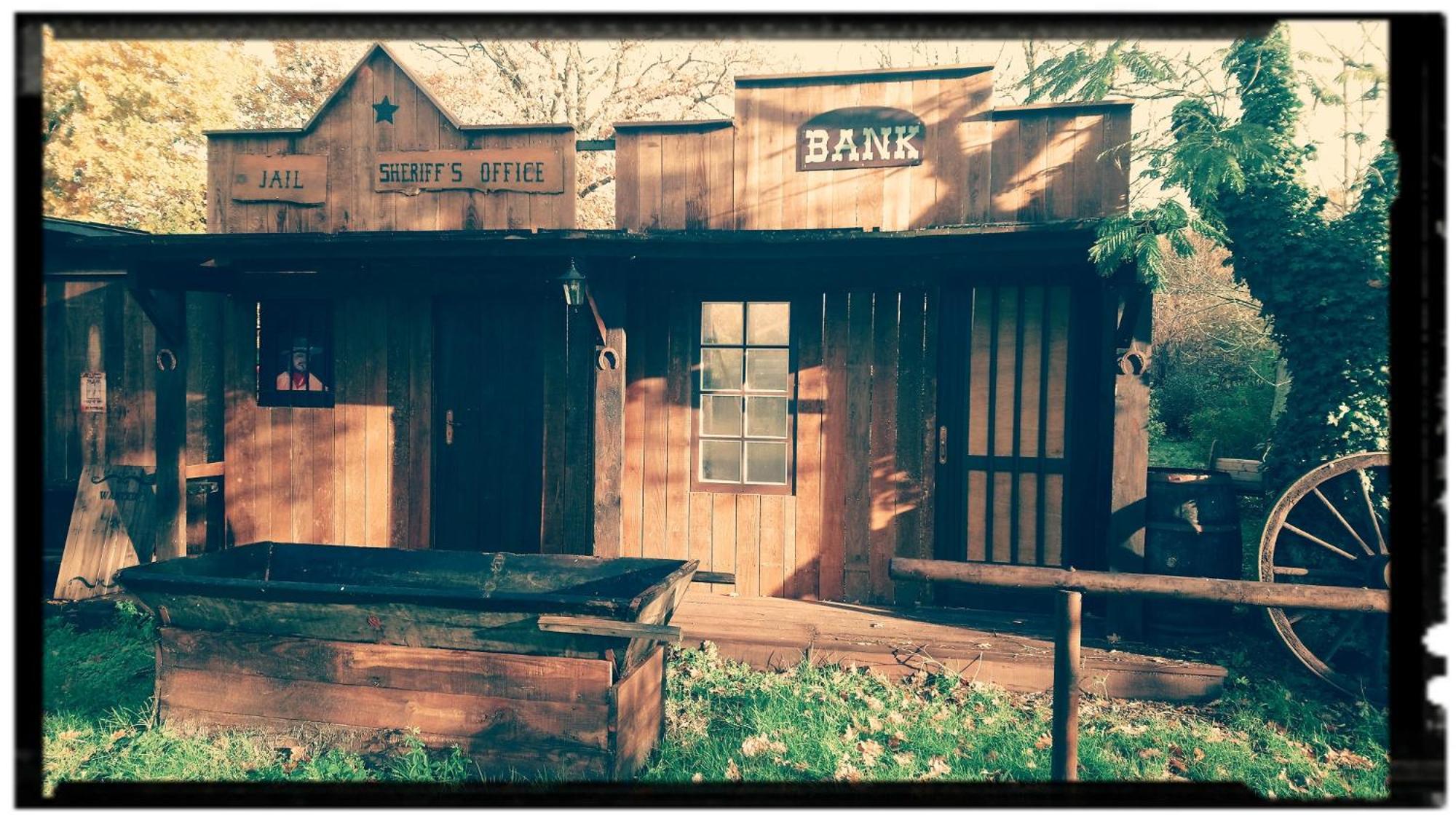 圣保罗恩波恩Le Ranch Amadeus住宿加早餐旅馆 外观 照片